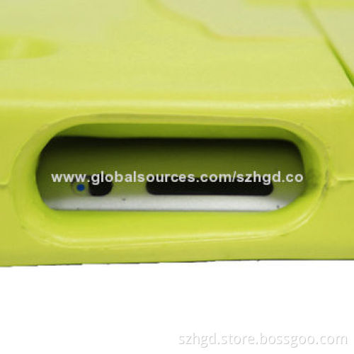 Tablet PC Case, Suitable for iPad 2/3/4, Available in 9.7-inch, Features for Easy Operating